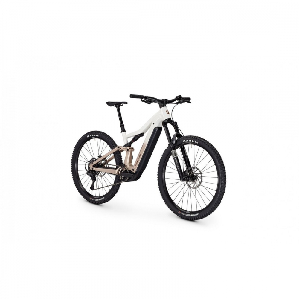 Bicicleta Electrica Focus Jam 2 6.7 29 800Wh Adamant Silver - S(39cm) [4]