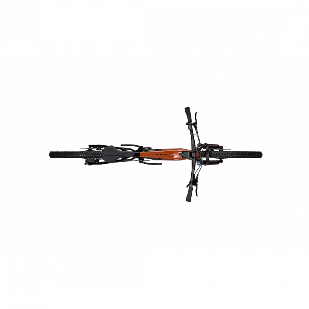 Bicicleta electrica Focus Jarifa 2 6.7 29 Rust Brown - XL(52cm) [2]