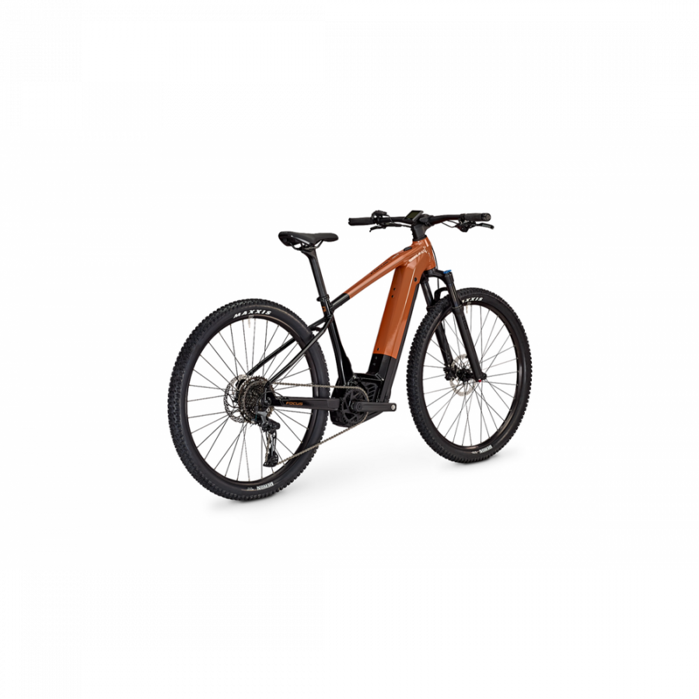 Bicicleta electrica Focus Jarifa 2 6.7 29 Rust Brown - XL(52cm) [3]