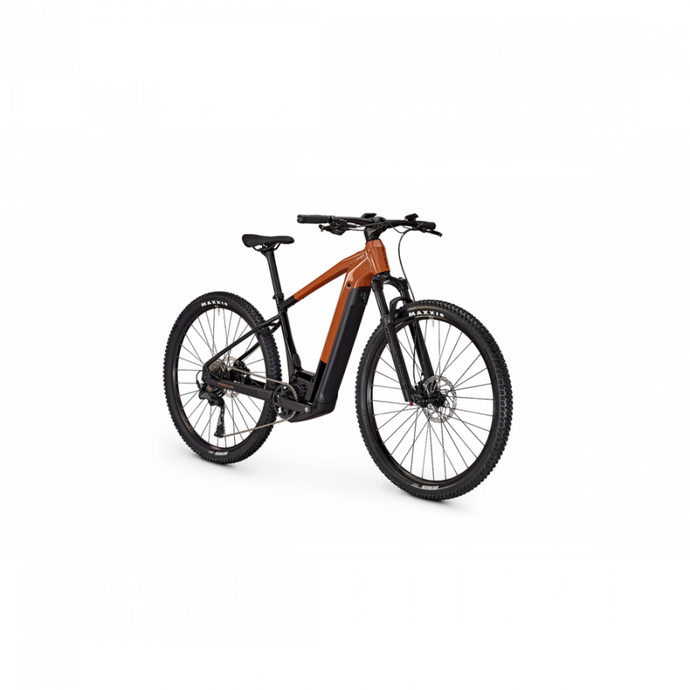 Bicicleta electrica Focus Jarifa 2 6.7 29 Rust Brown - XL(52cm) [4]