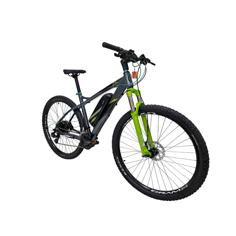 Bicicleta electrica MTB DHS 52870 - 29 inch, L, Gri [2]