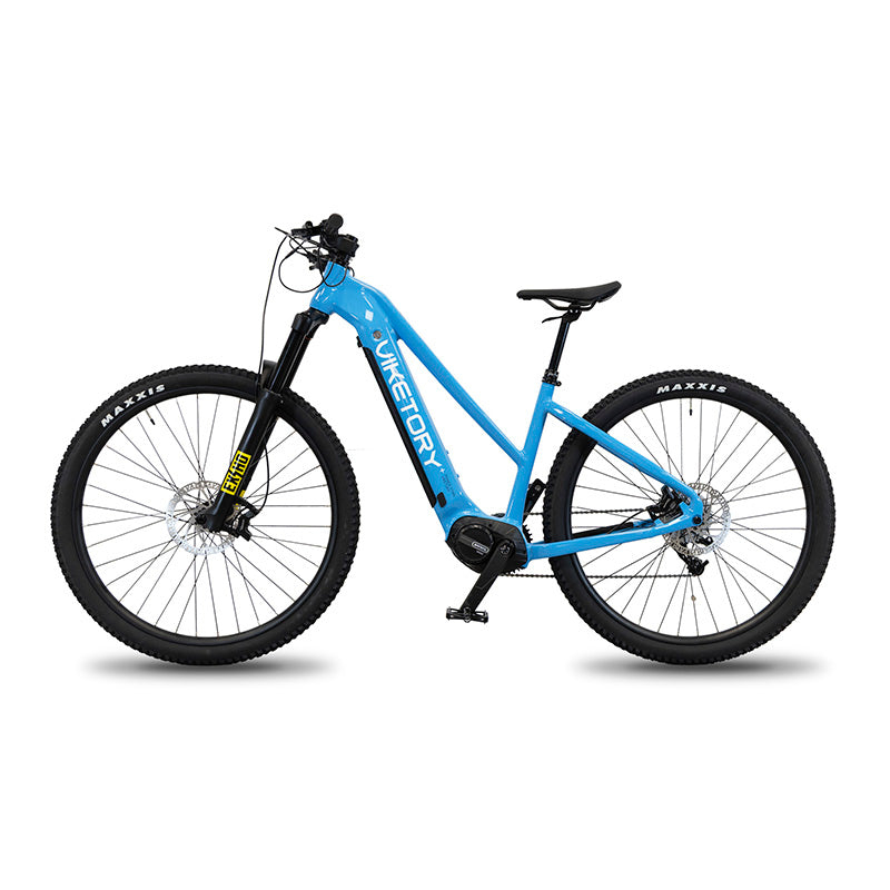 BICICLETA ELECTRICA MTB VIKETORY ZEPHIR SKY BLUE [2]