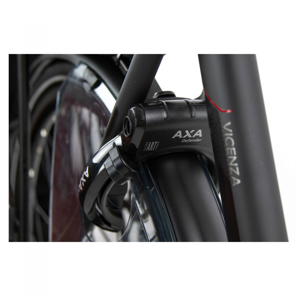 Bicicleta Electrica Oras Stella Vincenza 28124 - 28 Inch, L, Negru [3]