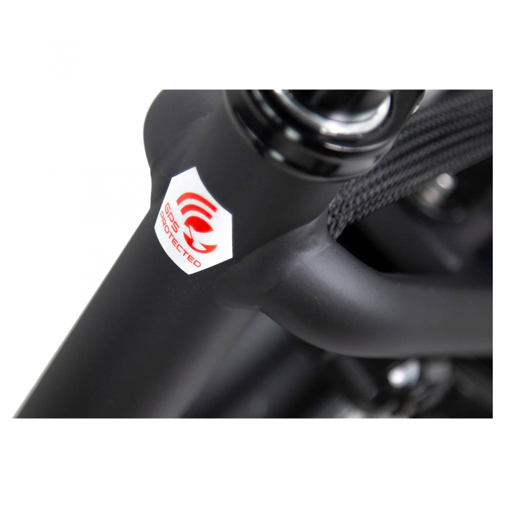 Bicicleta Electrica Oras Stella Vincenza 28124 - 28 Inch, L, Negru [4]