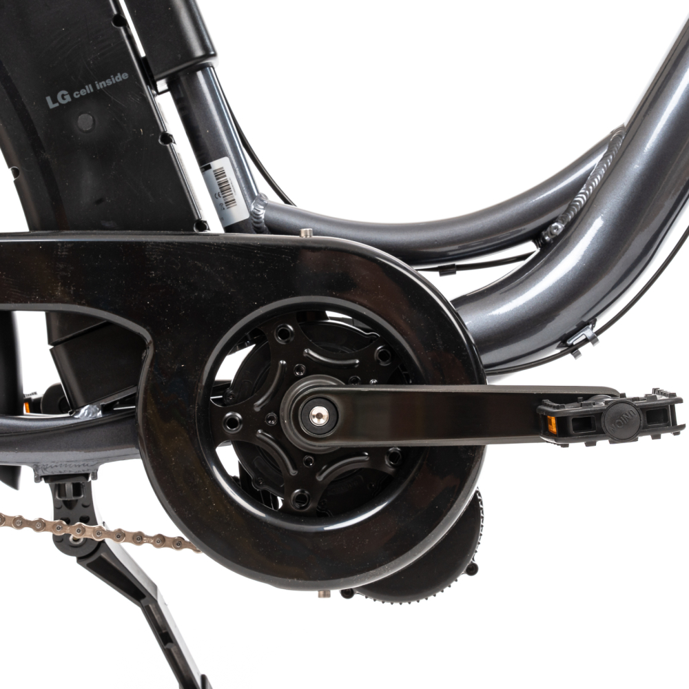 Bicicleta electrica Prophete 54830 - 28 inch, M, Gri [5]