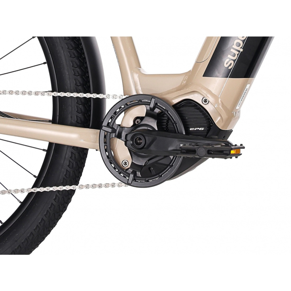 Bicicleta Electrica Superior eRX 6.4 LS 630Wh 27.5 Gloss Dust 16.0 - (S) [9]