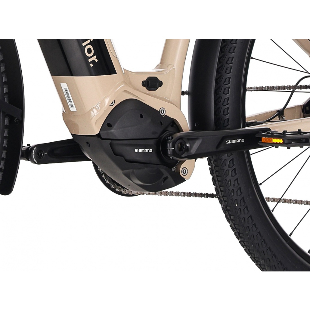 Bicicleta Electrica Superior eRX 6.4 LS 630Wh 27.5 Gloss Dust 16.0 - (S) [3]
