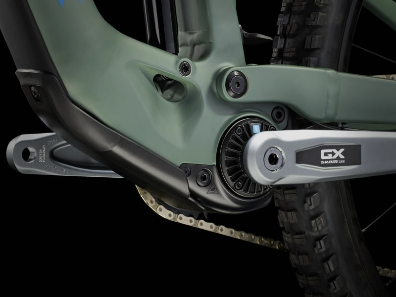 BICICLETA ELECTRICA TREK FUEL EXE 8 GX AXS EU MATTE KESWICK M [3]