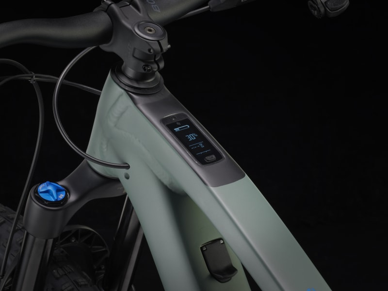 BICICLETA ELECTRICA TREK FUEL EXE 8 GX AXS EU MATTE KESWICK M [4]