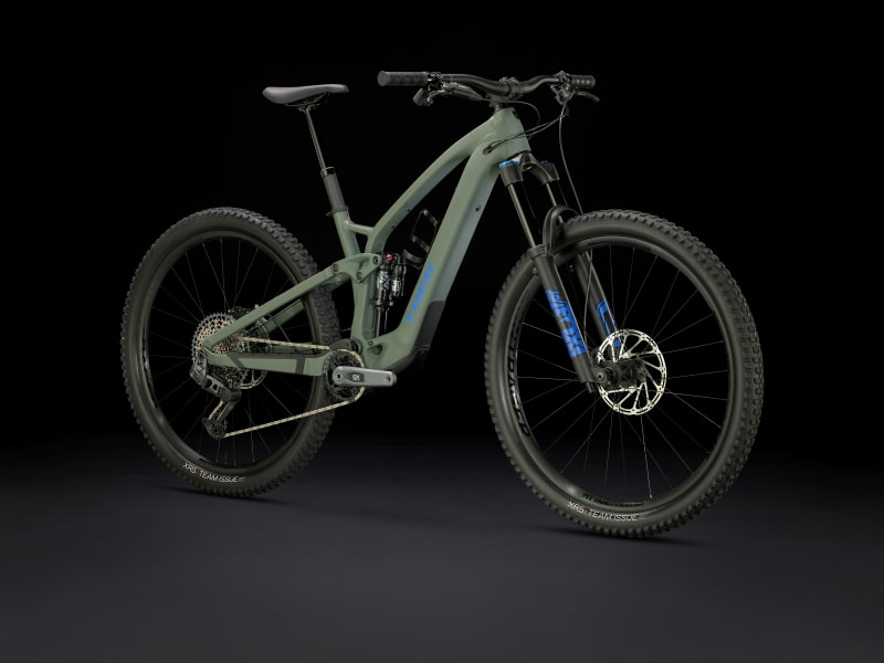 BICICLETA ELECTRICA TREK FUEL EXE 8 GX AXS EU MATTE KESWICK XL [2]