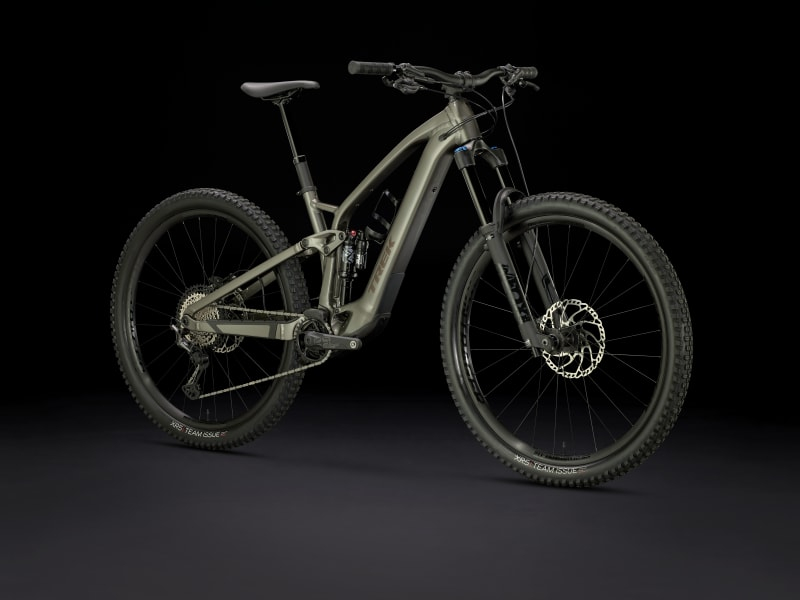 BICICLETA ELECTRICA TREK FUEL EXE 8 XT EU SATIN MERCURY M [2]