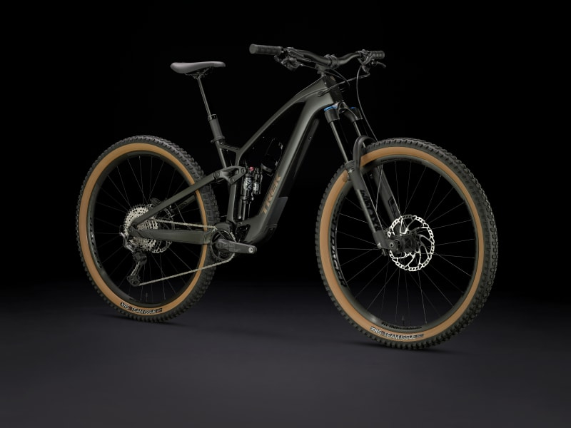 BICICLETA ELECTRICA TREK FUEL EXE 9.7 SLX/XT EU DEEP SMOKE S [2]