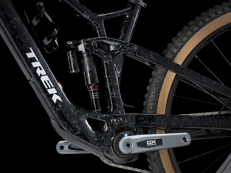 BICICLETA ELECTRICA TREK FUEL EXE 9.8 GX AXSEU DARK STAR M [5]