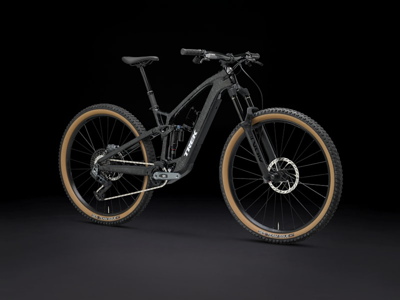 BICICLETA ELECTRICA TREK FUEL EXE 9.8 GX AXSEU DARK STAR M [2]