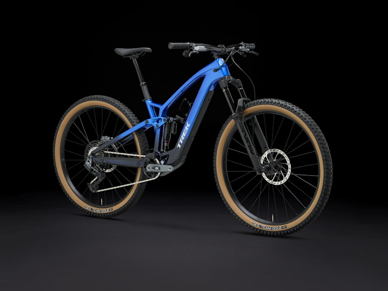 BICICLETA ELECTRICA TREK FUEL EXE 9.8 GX AXSEU MARIANAS BLUE L [2]