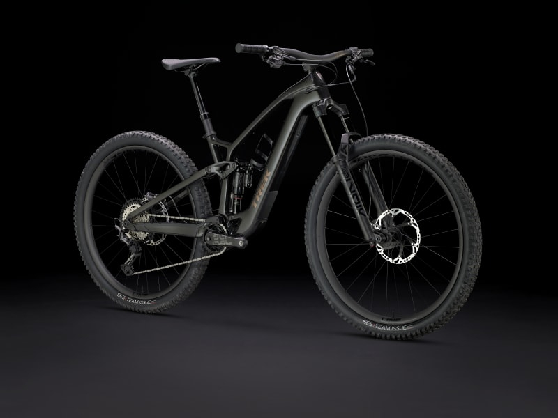 BICICLETA ELECTRICA TREK FUEL EXE 9.8 XT EU DEEP SMOKE M [2]