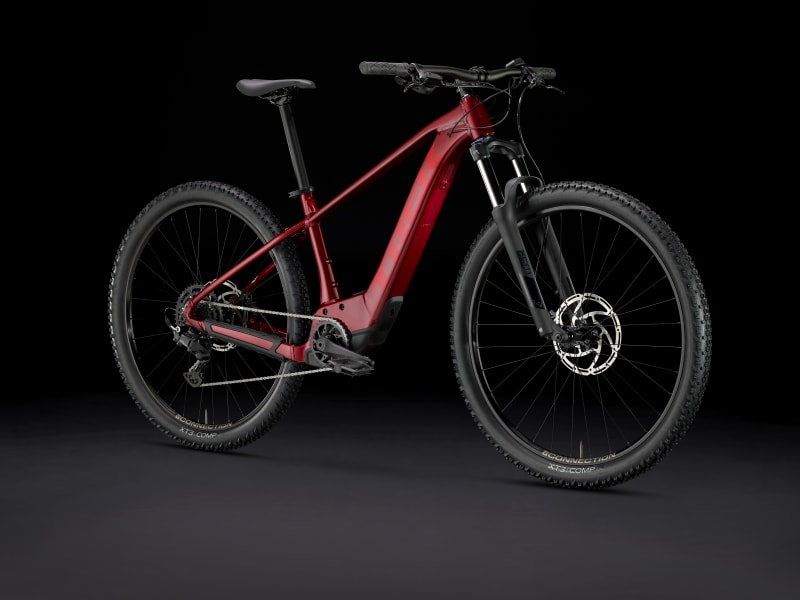 BICICLETA ELECTRICA TREK MARLIN+ 6 EU CRIMSON L (29 - ROTI) [2]
