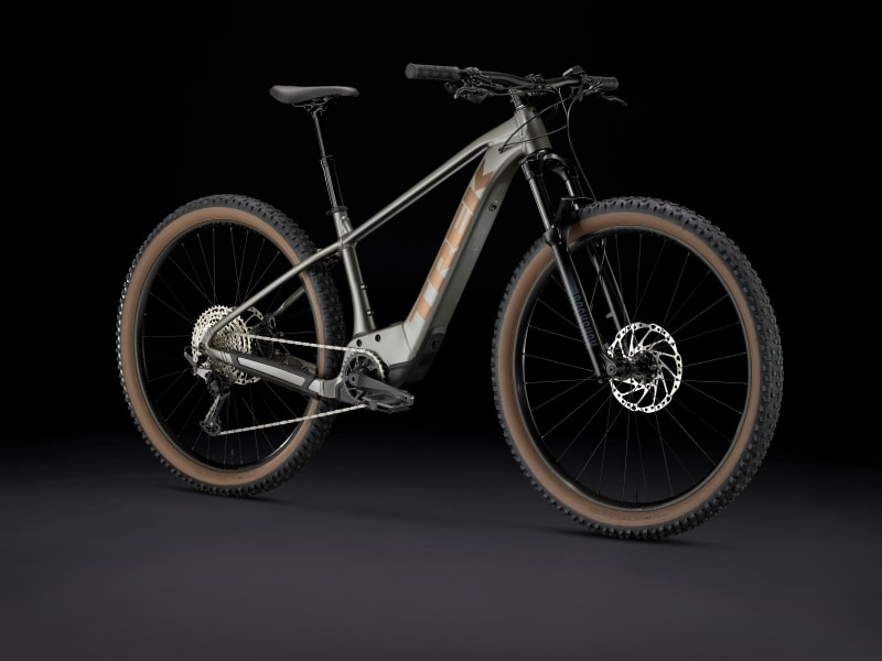 BICICLETA ELECTRICA TREK MARLIN+ 8 EU MERCURY L 29 [2]