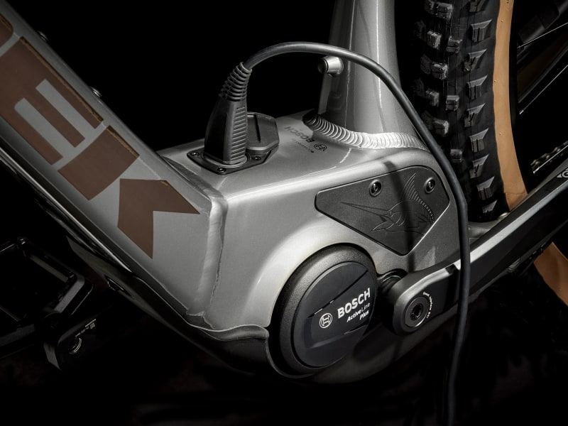 BICICLETA ELECTRICA TREK MARLIN+ 8 EU MERCURY M 29 [5]