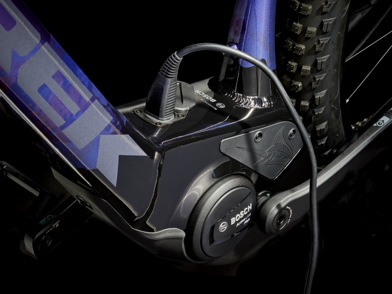 BICICLETA ELECTRICA TREK MARLIN+ 8 EU PURPLE FLIP TO BLACK FADE L 29 [5]