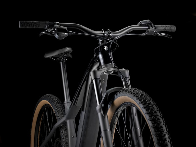BICICLETA ELECTRICA TREK POWERFLY+ 4 EU GLOSS DARK STAR/MATTE DARK WEB XL (29 - ROTI) [4]