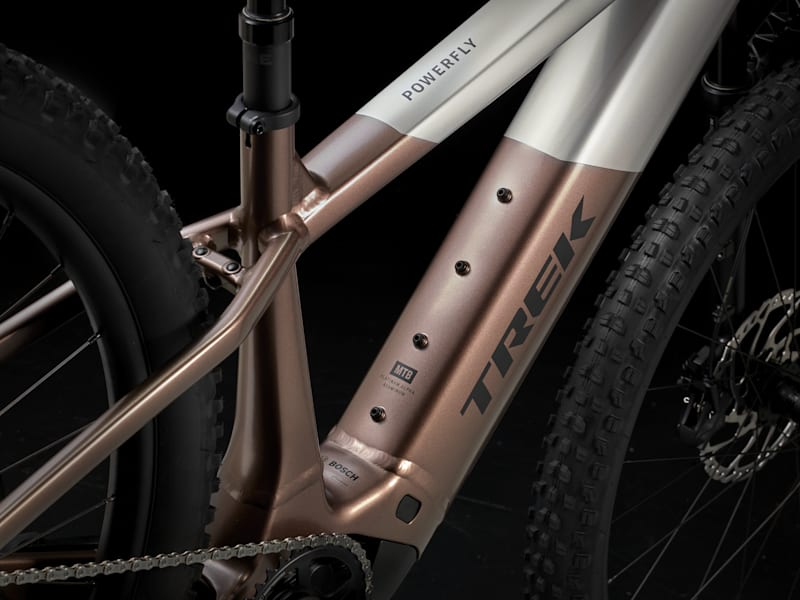 BICICLETA ELECTRICA TREK POWERFLY+ 8 EU SATIN LUNAR SILVER/BRONZE AGE L (29 - ROTI) [5]