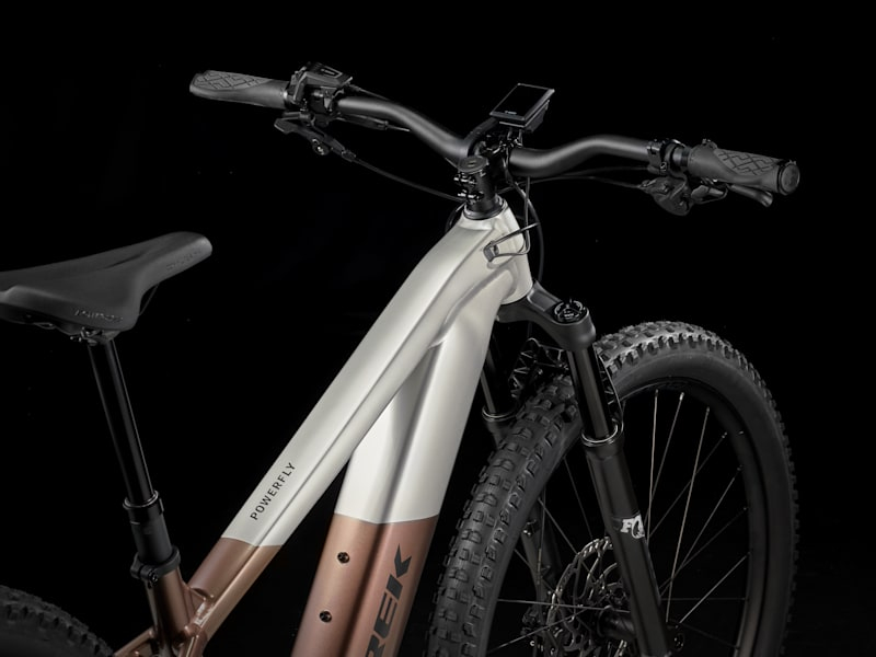 BICICLETA ELECTRICA TREK POWERFLY+ 8 EU SATIN LUNAR SILVER/BRONZE AGE M (29 - ROTI) [3]