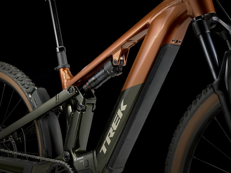 BICICLETA ELECTRICA TREK POWERFLY FS+ 4 EU PENNYFLAKE/BLACK OLIVE M (29 - ROTI) [5]