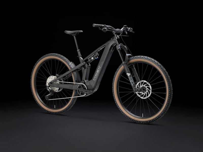 BICICLETA ELECTRICA TREK POWERFLY FS+ 6 EU GLOSS DARK STAR/MATTE DARK WEB S (27.5 - ROTI) [2]
