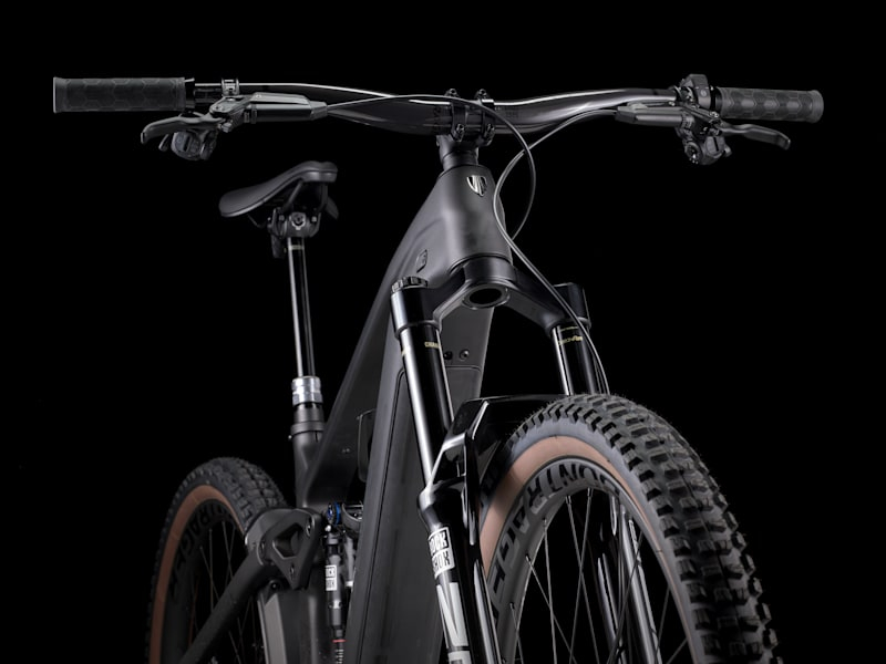 BICICLETA ELECTRICA TREK RAIL+ 9.9 XO AXS EU DEEP SMOKE L [4]
