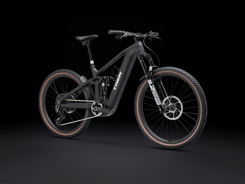 BICICLETA ELECTRICA TREK RAIL+ 9.9 XO AXS EU DEEP SMOKE L [2]