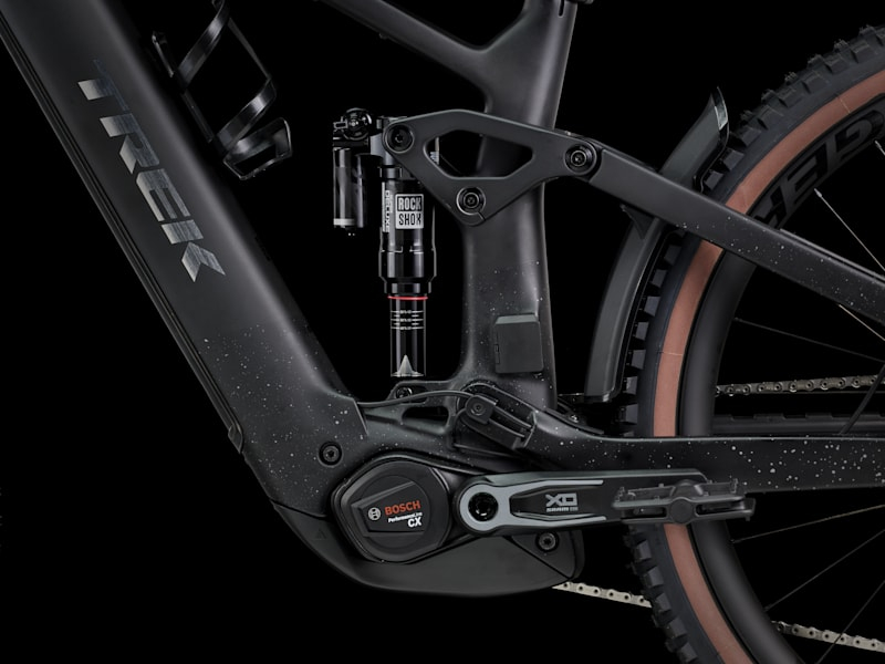 BICICLETA ELECTRICA TREK RAIL+ 9.9 XO AXS EU DEEP SMOKE XL [5]