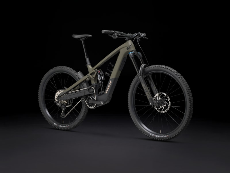 BICICLETA ELECTRICA TREK SLASH+ 9.7 EU OLIVE DRAB XL [2]
