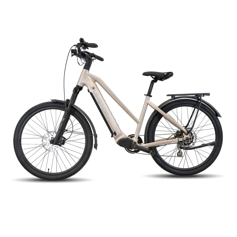 BICICLETA ELECTRICA VIKETORY ARENOX EBIKE URBAN PEARLESCENT [2]