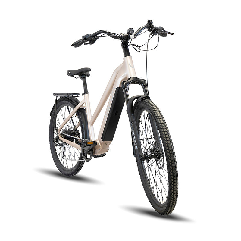 BICICLETA ELECTRICA VIKETORY ARENOX X+ PLUS EBIKE URBAN PEARLESCENT [3]