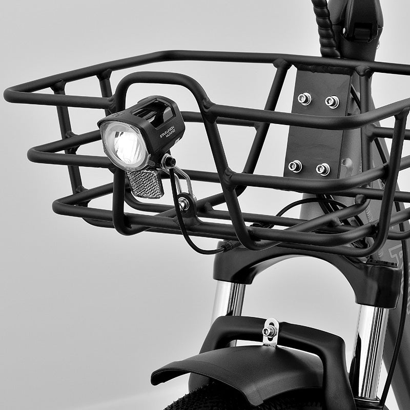 BICICLETA ELECTRICA VIKETORY GRANIT ebike FATBIKE Folding [4]