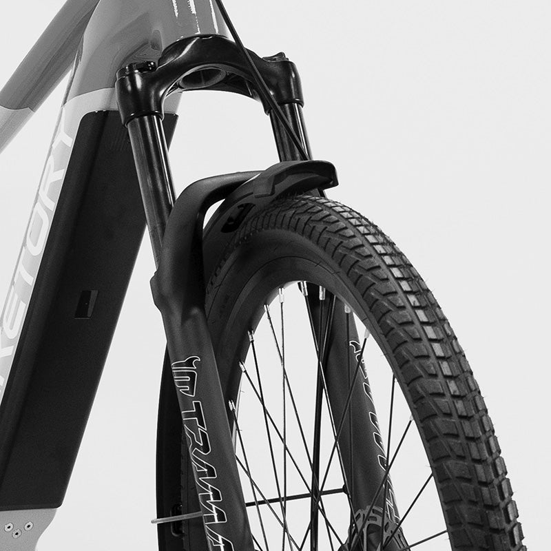 BICICLETA ELECTRICA VIKETORY VENTIX EBIKE URBAN BLUE [5]