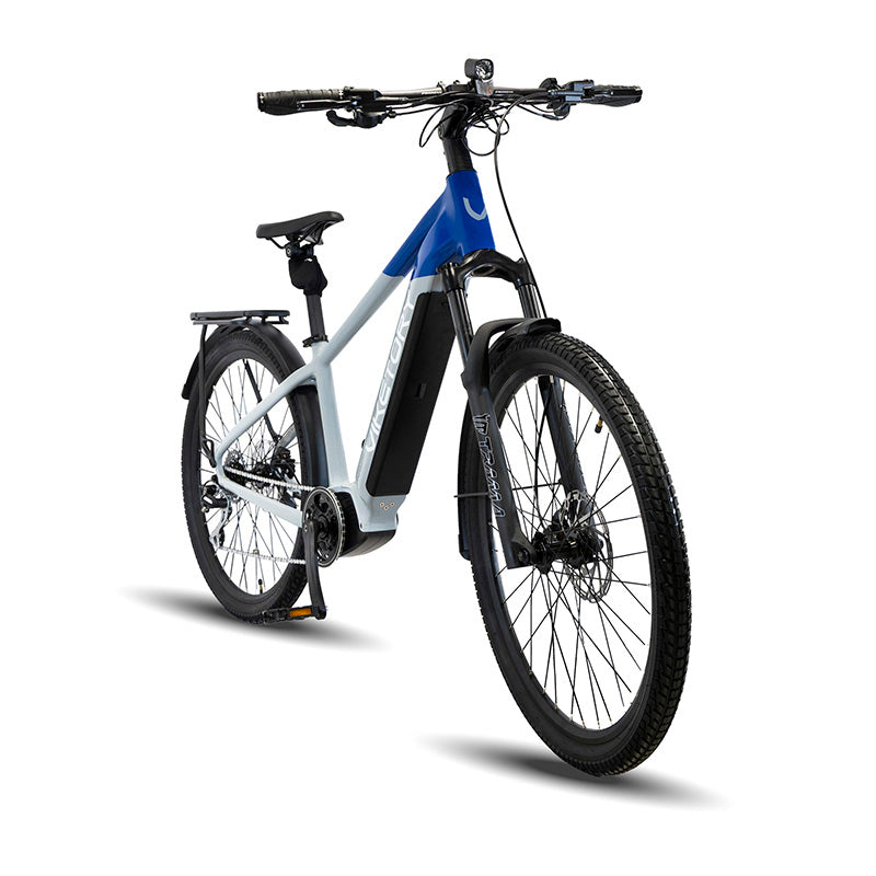BICICLETA ELECTRICA VIKETORY VENTIX EBIKE URBAN BLUE [3]