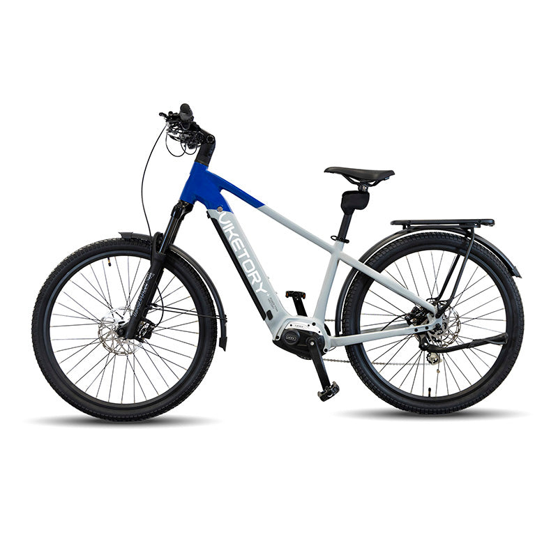 BICICLETA ELECTRICA VIKETORY VENTIX EBIKE URBAN BLUE [2]