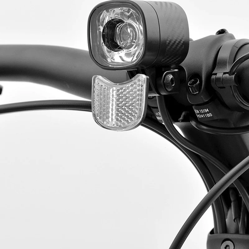 BICICLETA ELECTRICA VIKETORY VENTIX EBIKE URBAN RED [4]