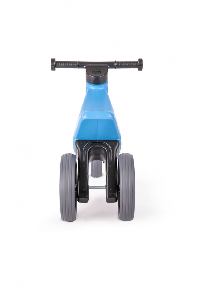 Bicicleta fara pedale Funny Wheels RIDER SPORT 2 in 1 Blue [3]
