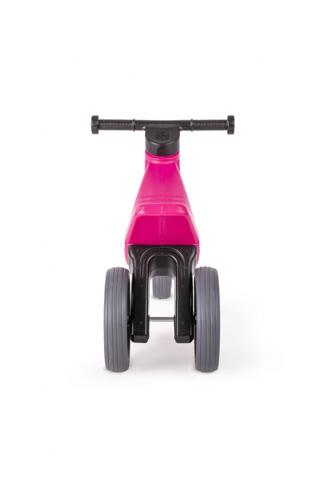 Bicicleta fara pedale Funny Wheels RIDER SPORT 2 in 1 Pink [3]