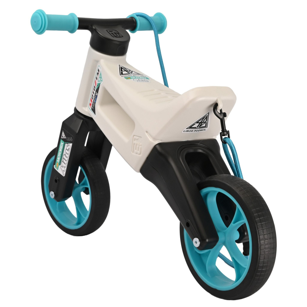 Bicicleta fara pedale Funny Wheels Rider SuperSport 2 in 1 DAKAR Podmol [3]