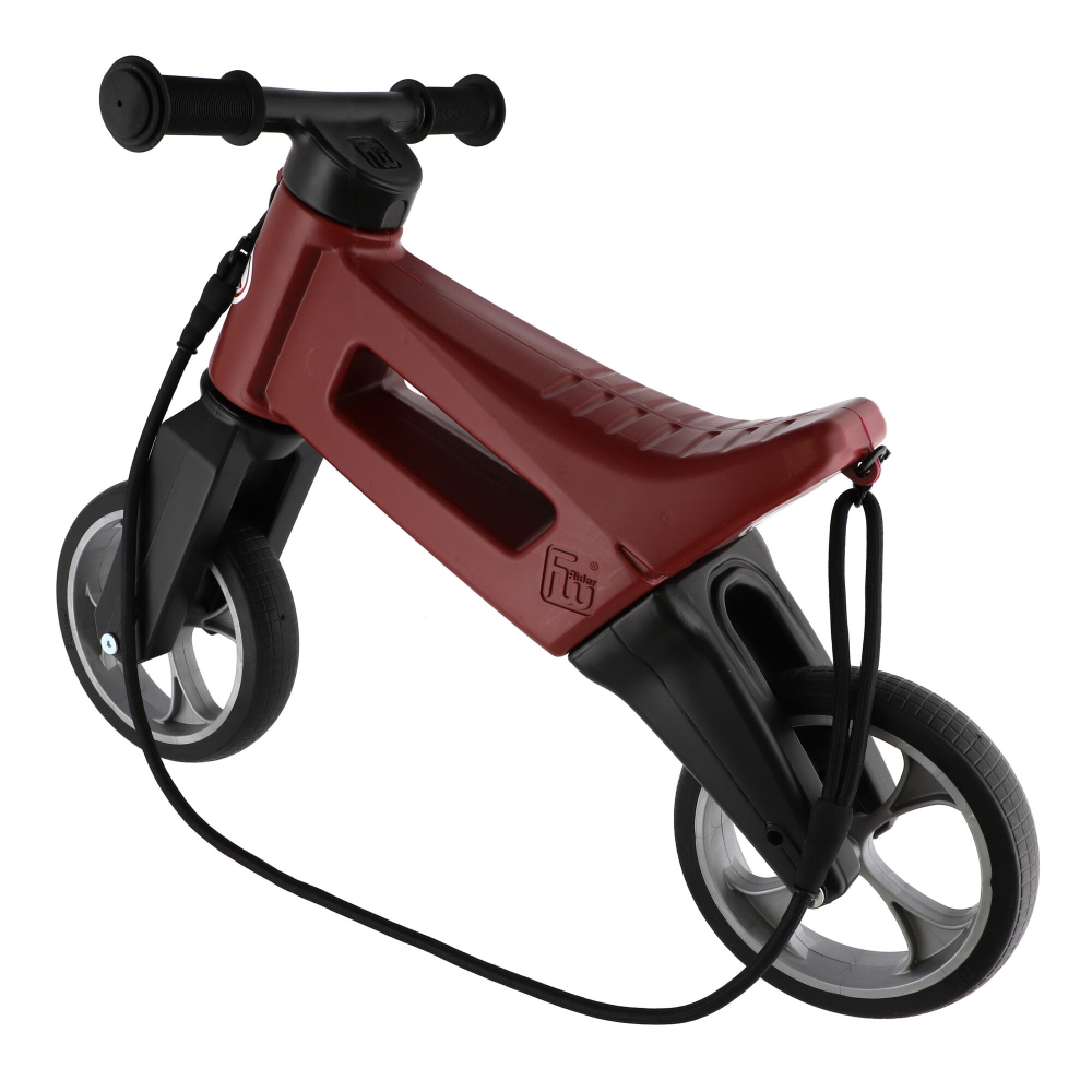 Bicicleta fara pedale Funny Wheels Rider SuperSport 2 in 1 JAWA [7]