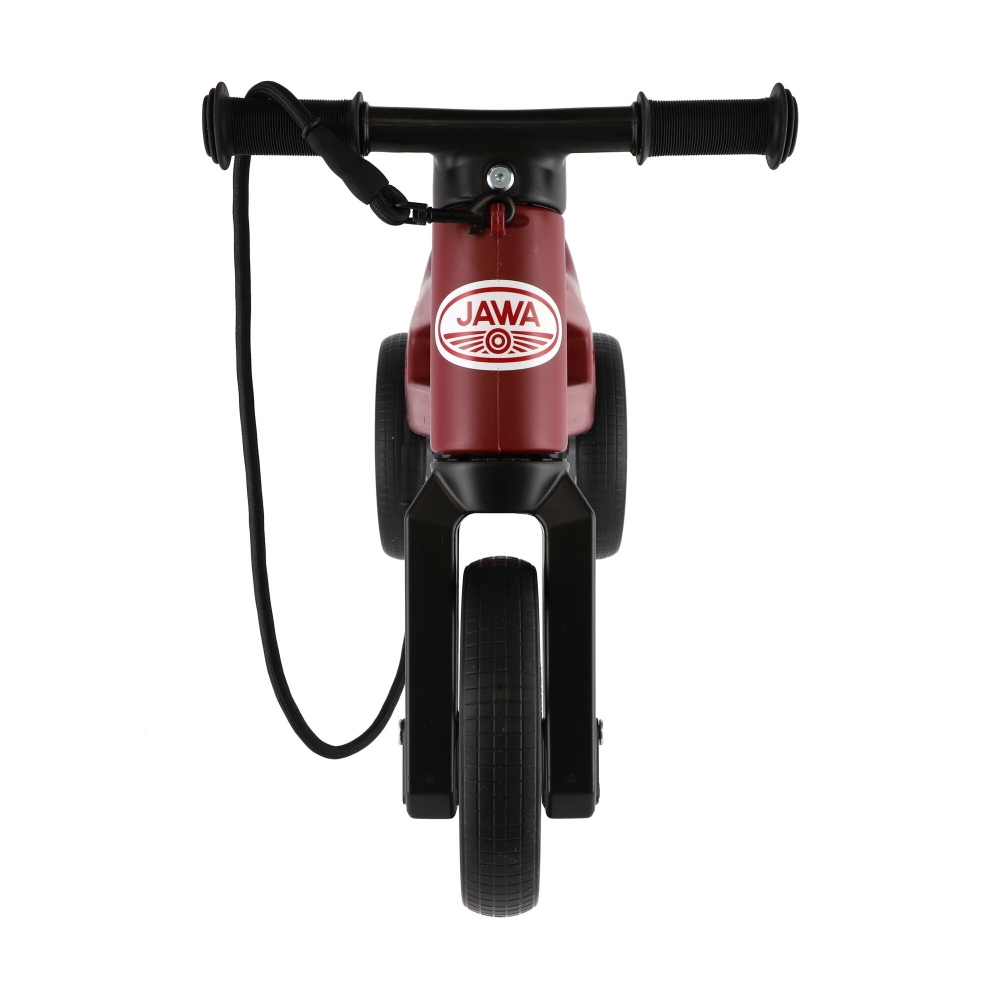 Bicicleta fara pedale Funny Wheels Rider SuperSport 2 in 1 JAWA [4]