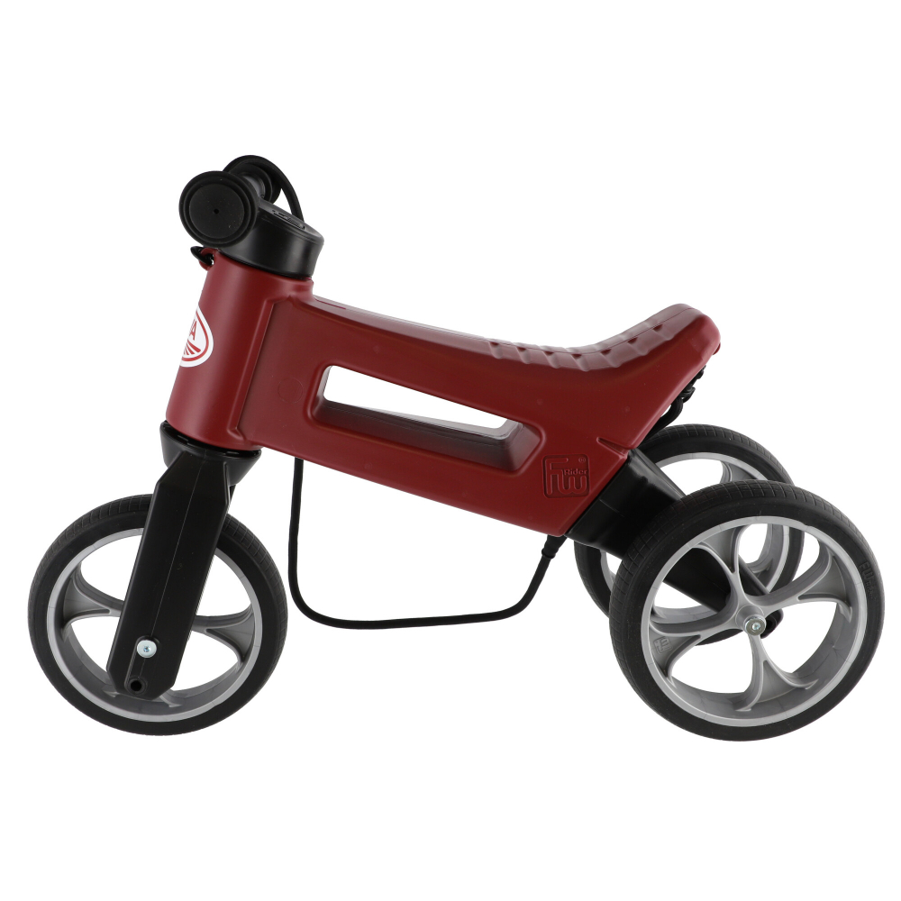 Bicicleta fara pedale Funny Wheels Rider SuperSport 2 in 1 JAWA [2]