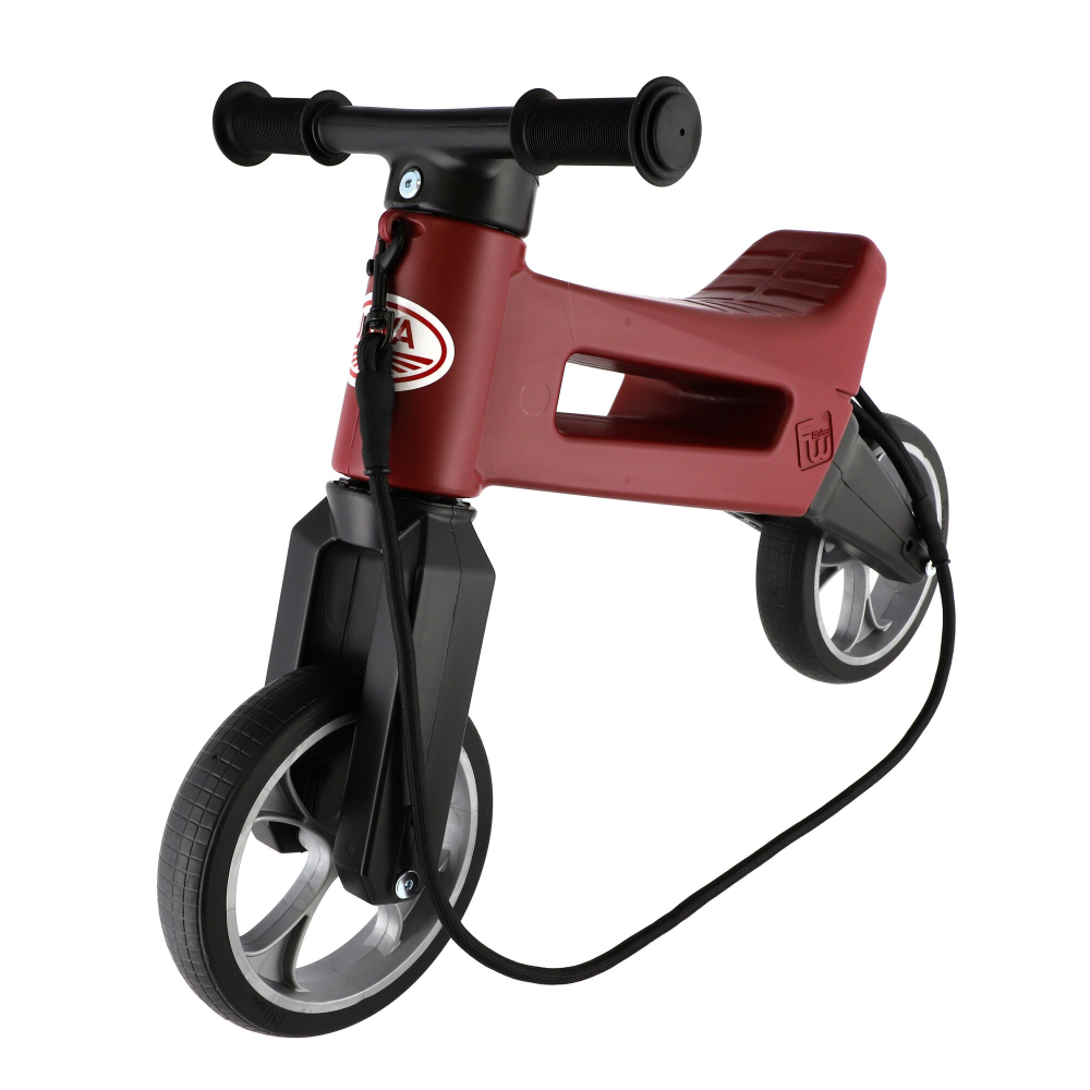 Bicicleta fara pedale Funny Wheels Rider SuperSport 2 in 1 JAWA [6]