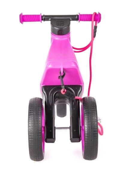 Bicicleta fara pedale Funny Wheels Rider SuperSport 2 in 1 Violet [3]