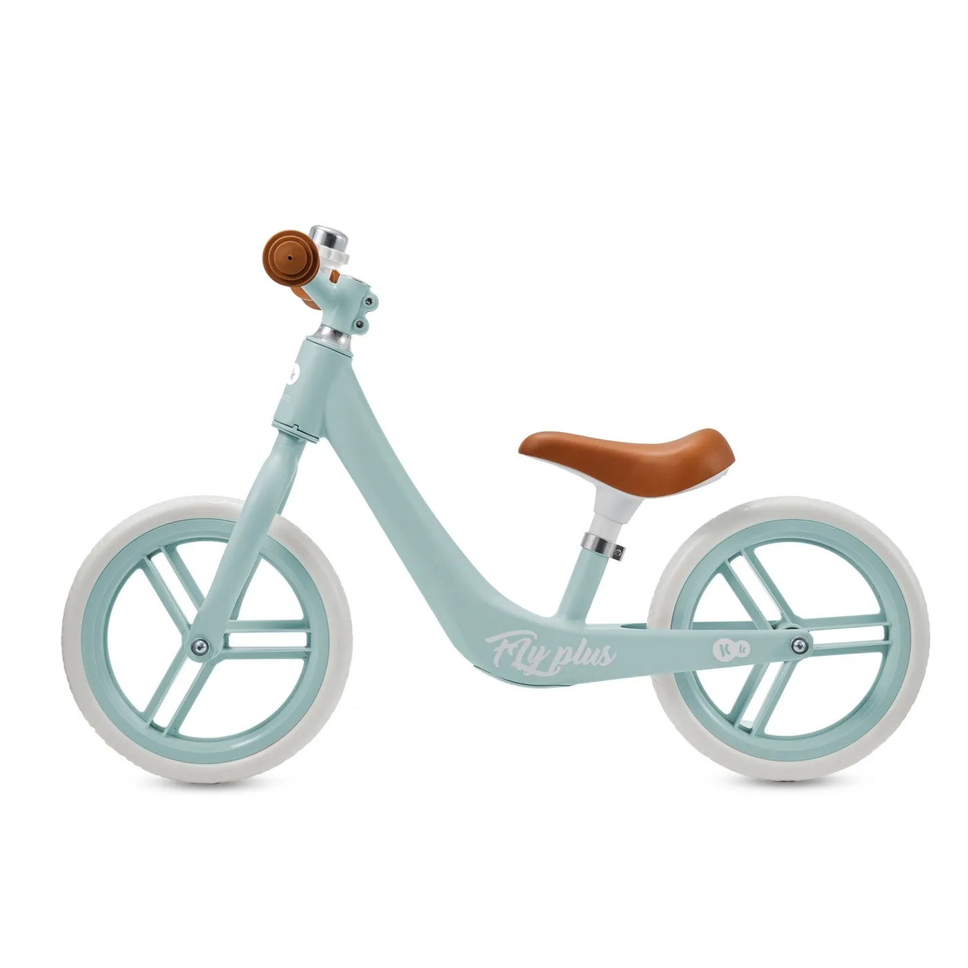 BICICLETA FARA PEDALE KINDERKRAFT FLY PLUS, BABY BLUE [4]