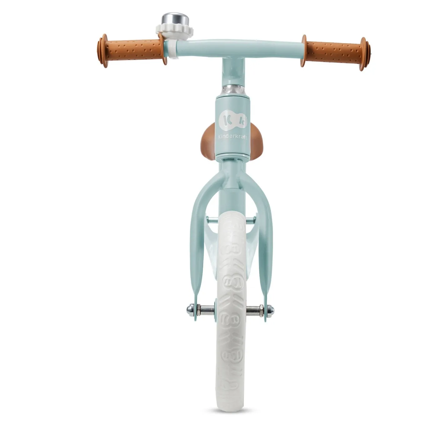 BICICLETA FARA PEDALE KINDERKRAFT FLY PLUS, BABY BLUE [5]
